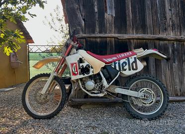 Yamaha WR/YZ 125 CHESTERFIELD