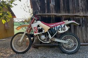 Yamaha WR/YZ 125 CHESTERFIELD