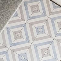 Piastrelle cementine Mariner