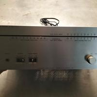 Amplificatore e Pre amplificatore  LUXMAN