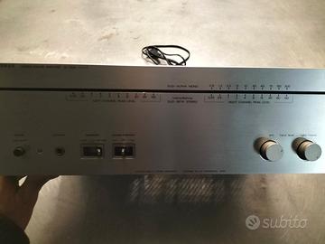 Amplificatore e Pre amplificatore  LUXMAN