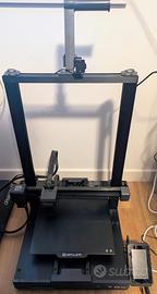 Stampante 3d Sidewinder ×4 plus