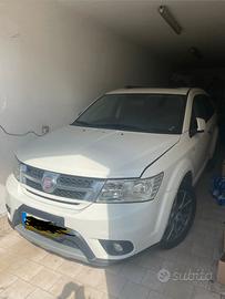 Fiat Fremont cv 170 4x4 Cambio Automatico anno 201