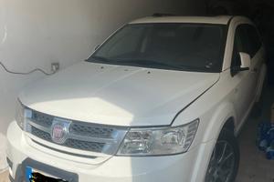 Fiat Fremont cv 170 4x4 Cambio Automatico anno 201