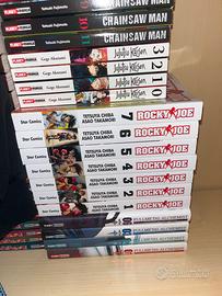Rocky joe 1-7