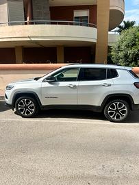 Jeep compass come nuova