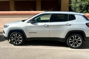 Jeep compass come nuova