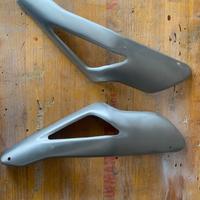 Para scarichi V metal yamaha Bt 1100