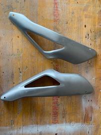 Para scarichi V metal yamaha Bt 1100