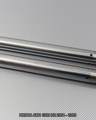 Steli forcella per HONDA CBR 1000 RR 2004 - 2005