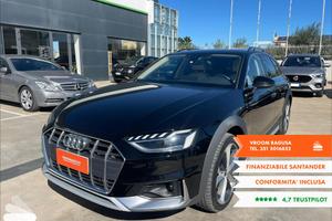 AUDI A4 allroad 2� serie A4 allroad 50 TDI tipt...