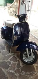 VESPA PX150 E iscritta ASI ... 