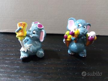 Kinder sorpresa Elefantao 1997