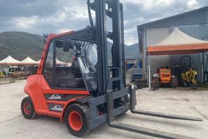 Linde h80