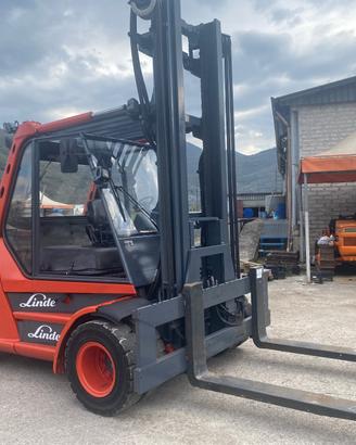 Linde h80