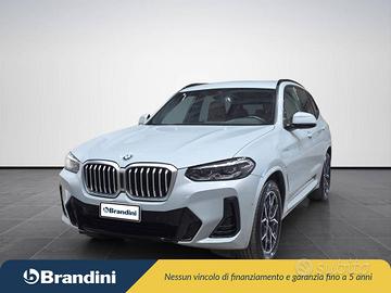BMW X3 xdrive30e Msport auto