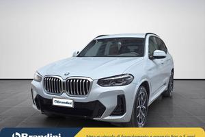 BMW X3 xdrive30e Msport auto