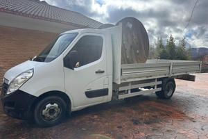 Opel movano cassone extra lungo 5 metr Fiat ducato