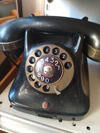 Telefono Bachelite Raro Kristian Kirks

