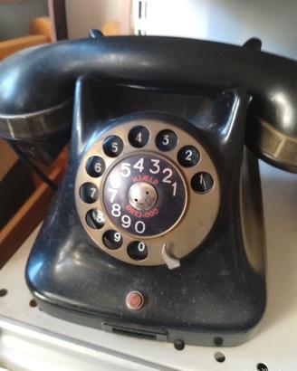 Telefono Bachelite Raro Kristian Kirks

