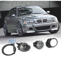 FARI ANABBAGLIANTI BMW E46 98-06 E39 95-03 CRISTAL