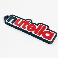 Portachiavi nutella con anello
