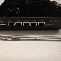 Mini Pc Senza ventole PfSense Firewall 4 Porte Gig