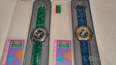 orologio Benetton vintage quartzo