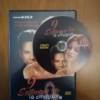 9 settimano ½ - La Conclusione. FUORI CATALOGO