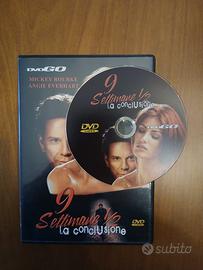 9 settimano ½ - La Conclusione. FUORI CATALOGO