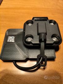 Adattatore moto BMW per Garmin zumo xt