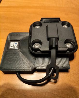 Adattatore moto BMW per Garmin zumo xt