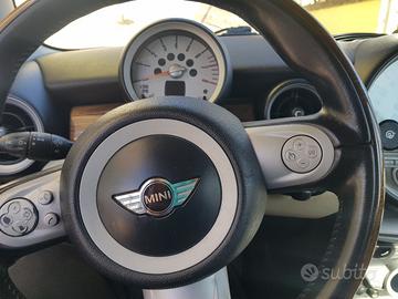 mini cooper benzina 