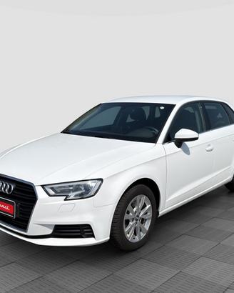 AUDI A3 A3 SPB 35 TFSI COD S tronic Business