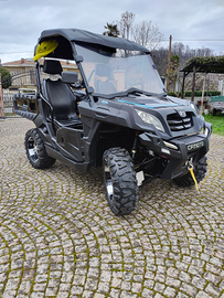 Cfmoto uforce 800 utv RIBASSO