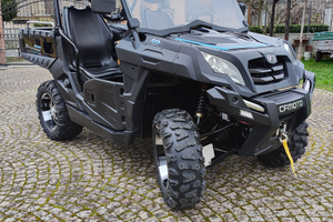 Cfmoto uforce 800 utv RIBASSO