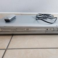Lettore e registratore DVD Philips  DVDR 3305