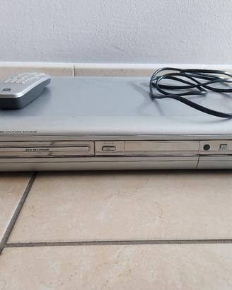 Lettore e registratore DVD Philips  DVDR 3305