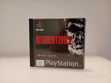 Resident Evil 2 PS1