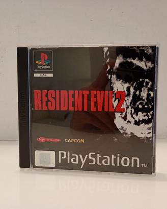 Resident Evil 2 PS1