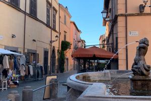 Appartamento a tuscania
