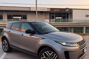Land rover R R evoque