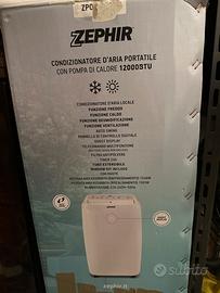 Condizionatore ZEPHIR