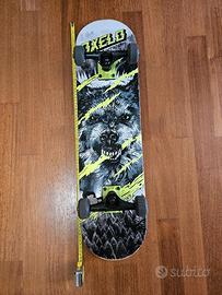 Skateboard oxelo decatlon ragazzini/adulti