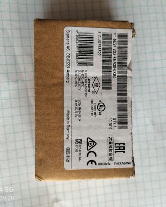 6ES7 232-4HA30-0XB0 modulo plc