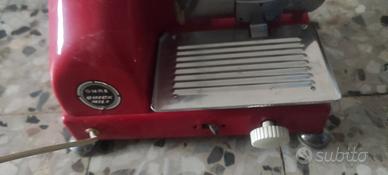 affettatrice vintage