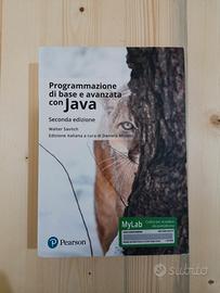 Programmazione di base e avanzata con Java. Ediz. 