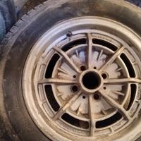 Cerchio in lega campagnolo RAGNO 14 X 6J