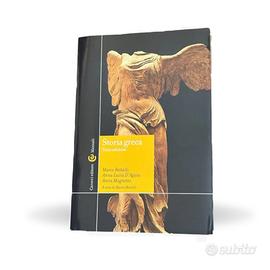 Manuale Storia greca Bettalli Terza 3 edizione