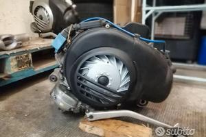 Motore vespa px 150 elestar vlx1m con mix e avv el